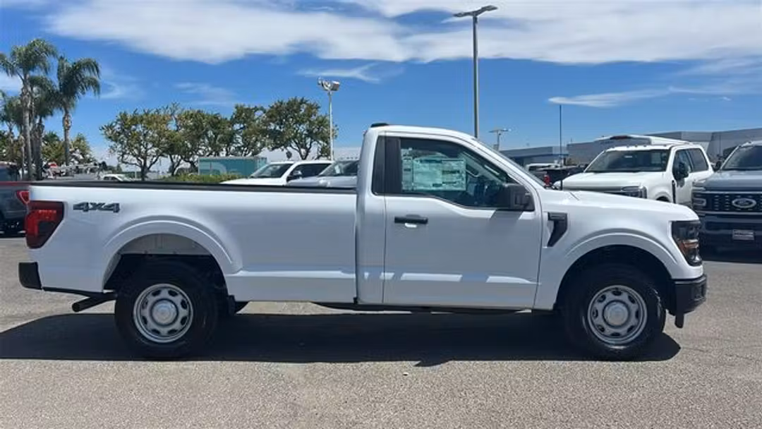 2026 Ford F-150 XL - Image 2