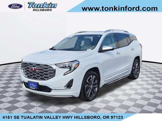 2018 GMC Terrain Denali