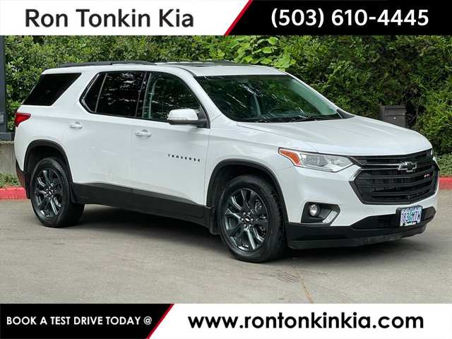 2021 Chevrolet Traverse RS