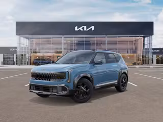 2027 Kia Seltos XLine