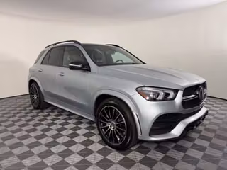 2022 Mercedes-Benz GLE 350