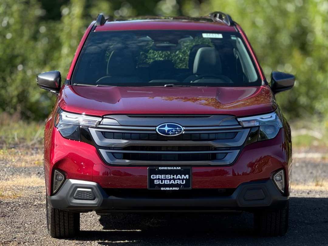 2026 Subaru Forester Premium - Image 2