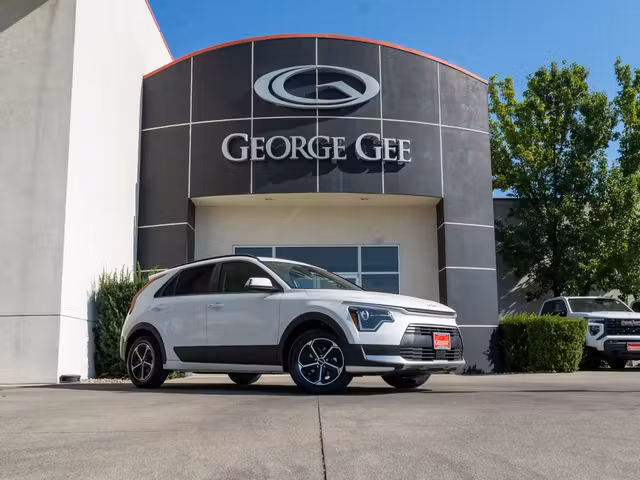 2026 Kia Niro EX