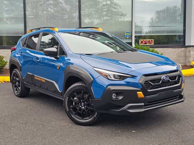 2025 Subaru Crosstrek Wilderness