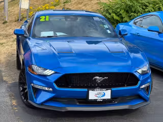 2021 Ford Mustang GT