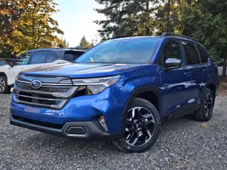 2026 Subaru Forester Limited