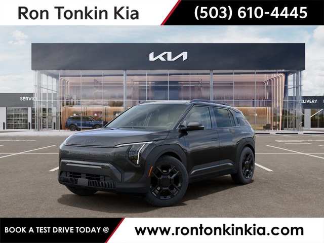 2027 Kia Ev3 Land