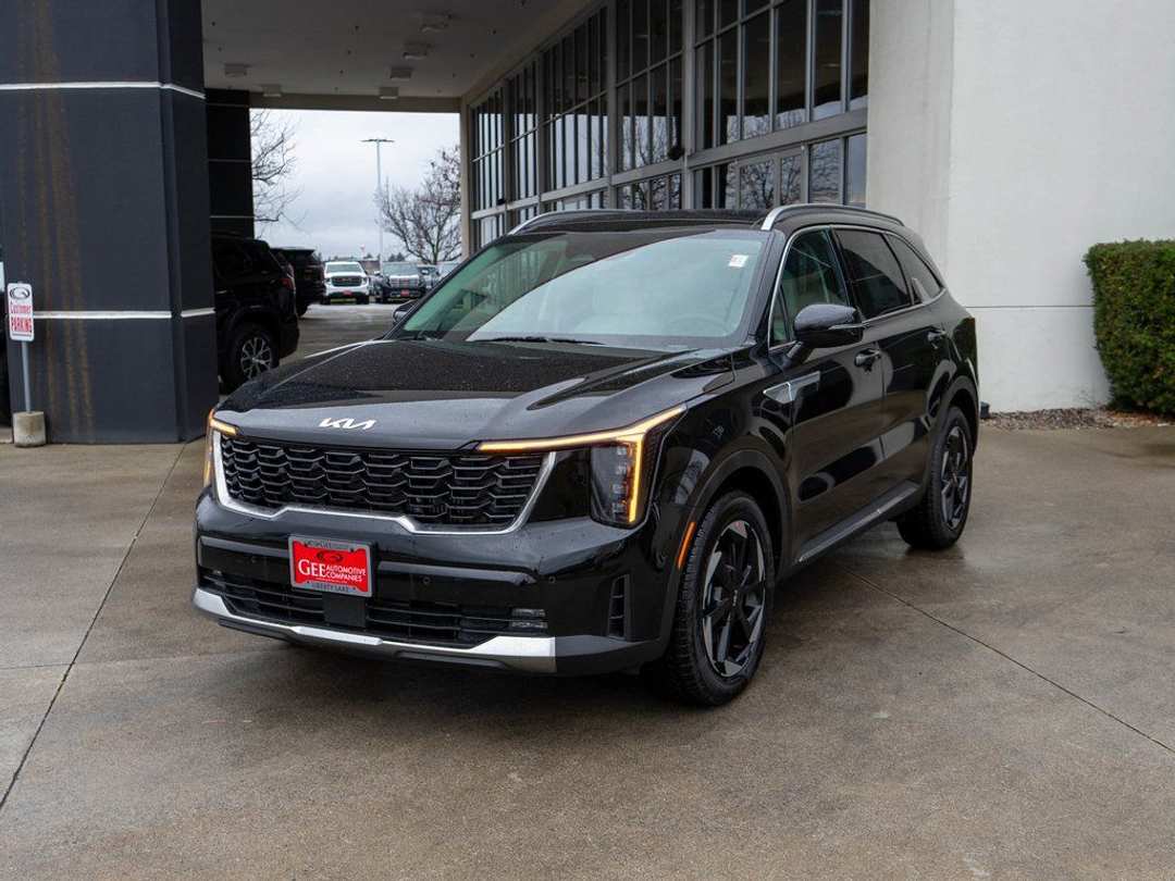 2026 Kia Sorento Hybrid EX - Image 3