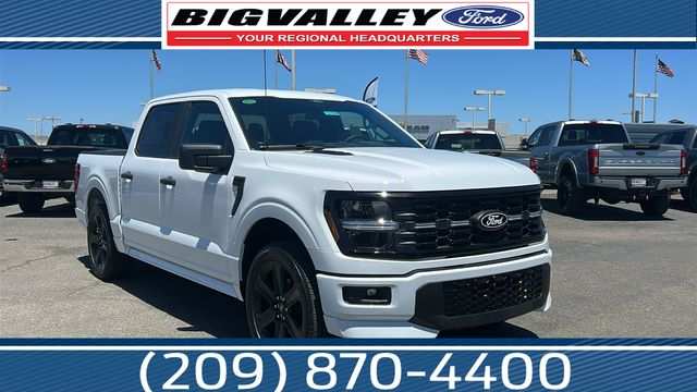 2026 Ford F-150 STX