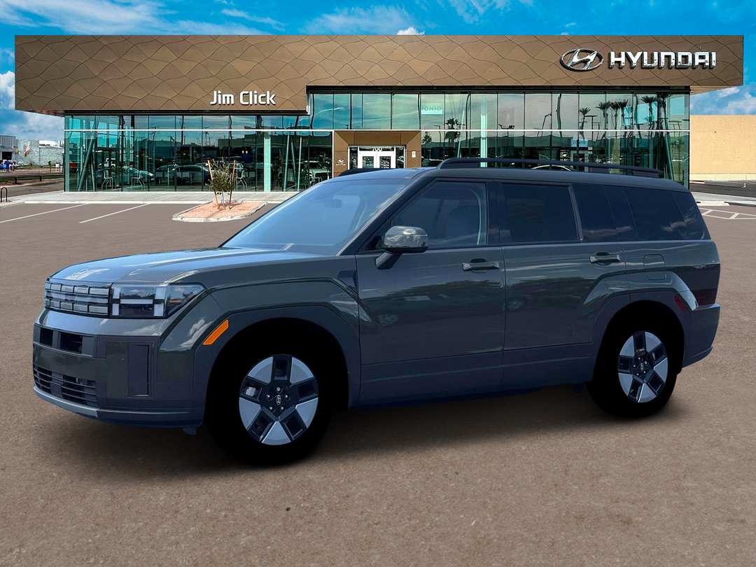 2026 Hyundai Santa Fe Hybrid SEL - Image 2
