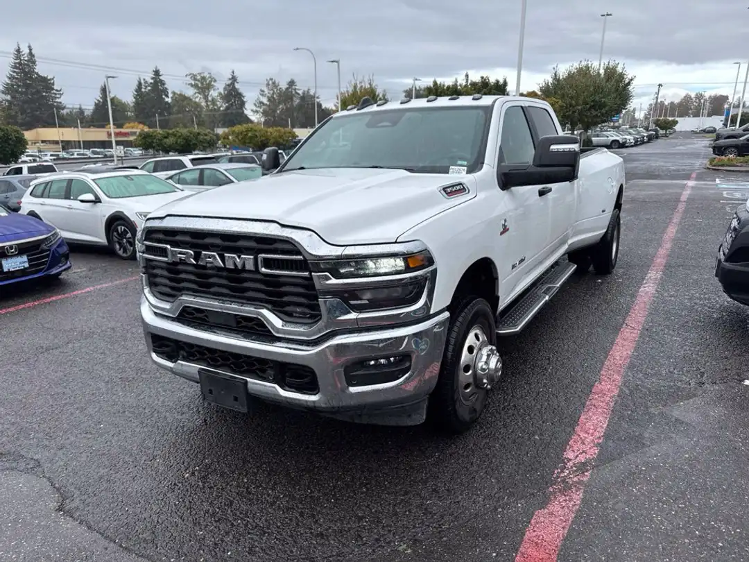 2026 Ram 3500 Big Horn - Image 3