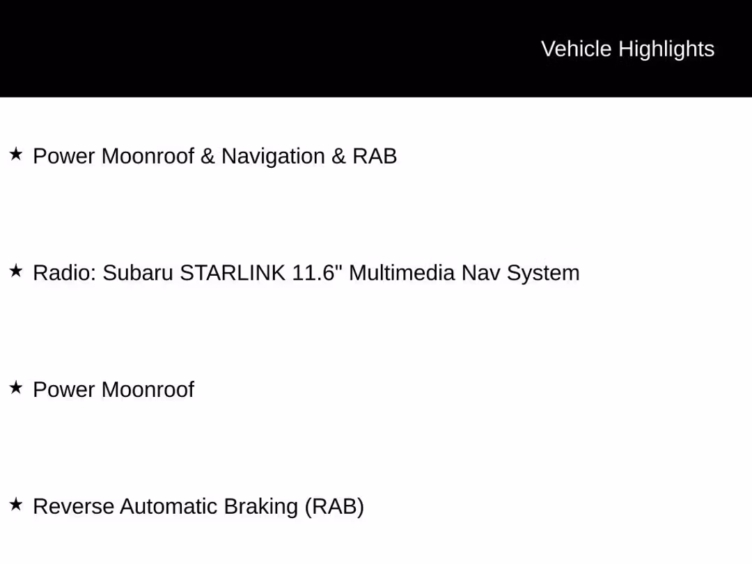 2020 Subaru Outback Onyx Edition XT - Image 2