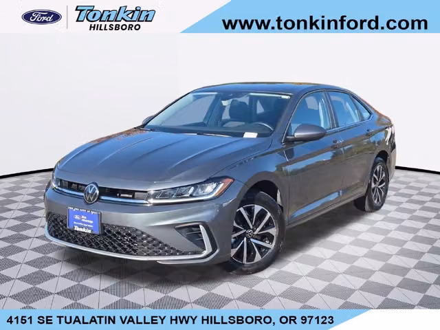 2025 Volkswagen Jetta 1.5T S