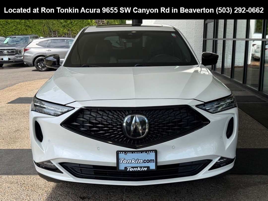 2022 Acura MDX ASpec SHAWD - Image 3