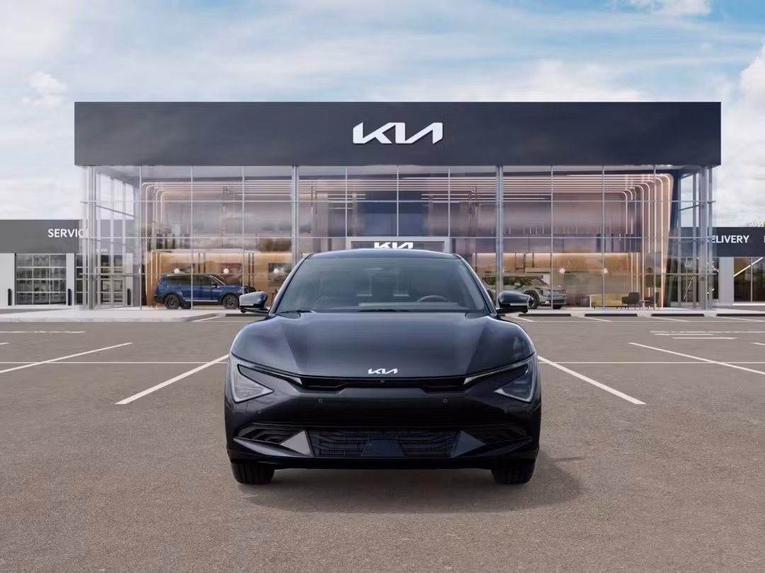 2025 Kia Ev6 Wind - Image 2