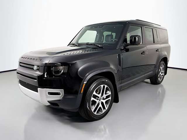 2025 Land Rover Defender 130 S