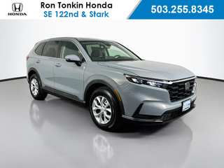2027 Honda CR-V LX