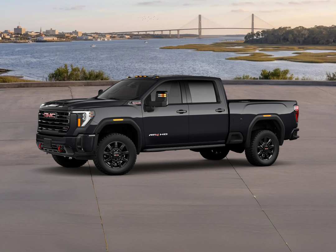 2026 GMC Sierra 2500Hd AT4 - Image 2