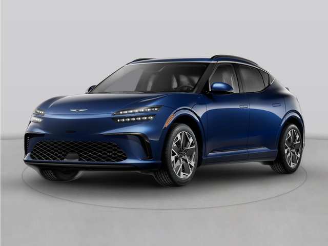 2026 Genesis Gv60 Advanced