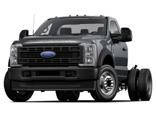2026 Ford Super Duty F-550 Drw XL