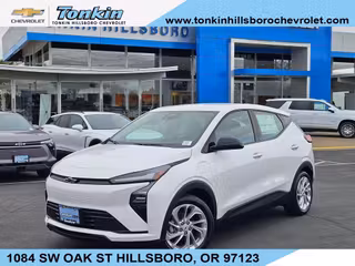 2027 Chevrolet Bolt Ev LT