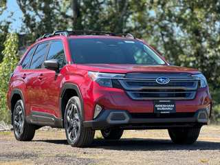 2026 Subaru Forester Limited Hybrid