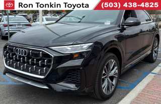 2025 Audi Q8 55 Premium Plus