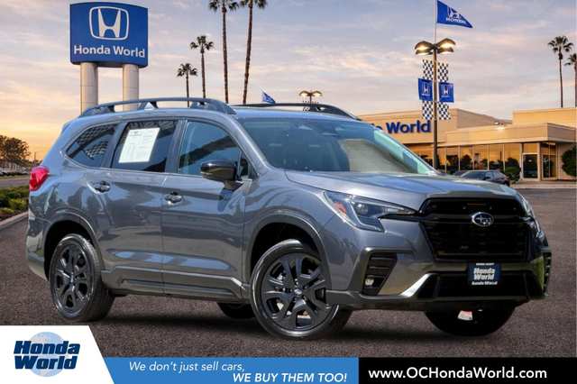 2024 Subaru Ascent Onyx Edition