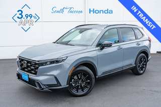 2027 Honda Cr-V Hybrid SportL