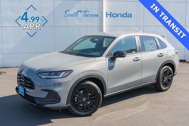 2027 Honda HR-V Sport