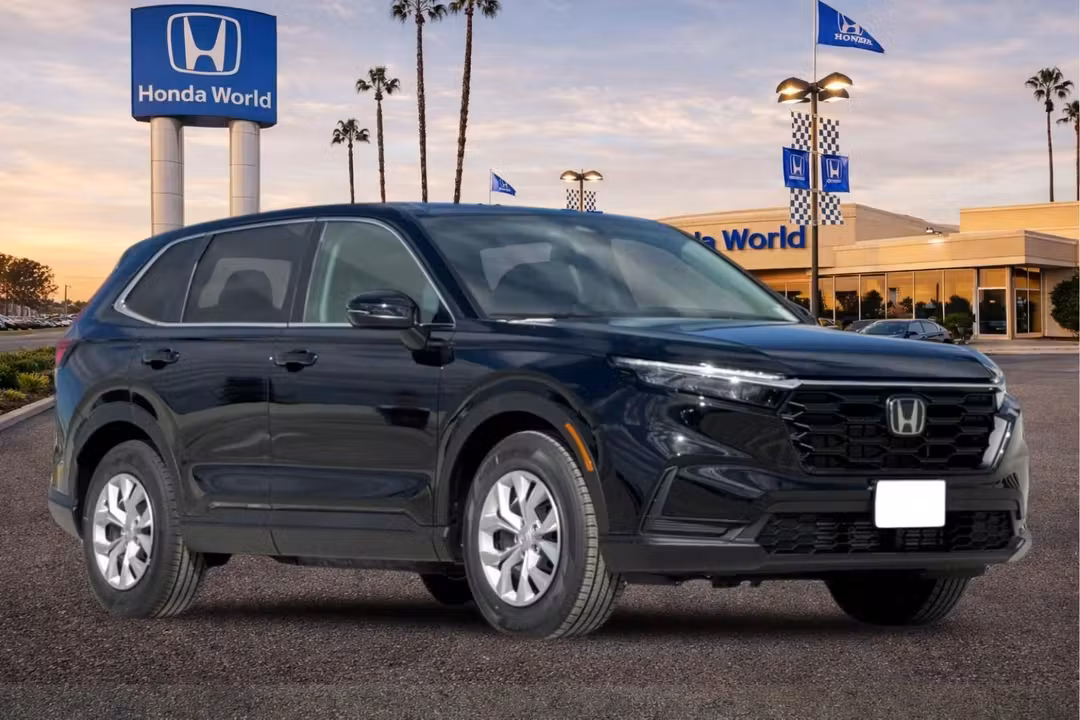2026 Honda CR-V LX - Image 2