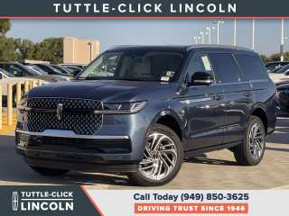 2027 Lincoln Navigator Reserve