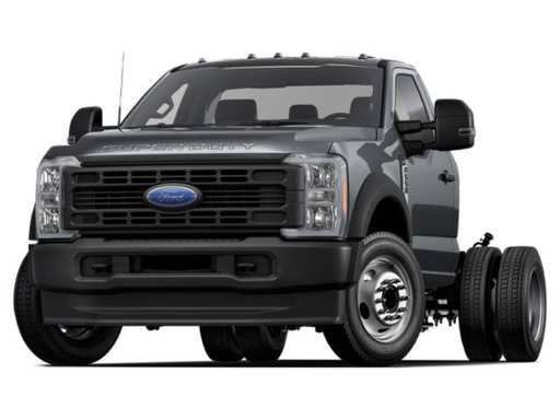 2025 Ford Super Duty F-550 Drw XL