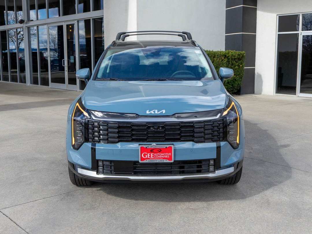 2026 Kia Sportage Hybrid SXPrestige - Image 2