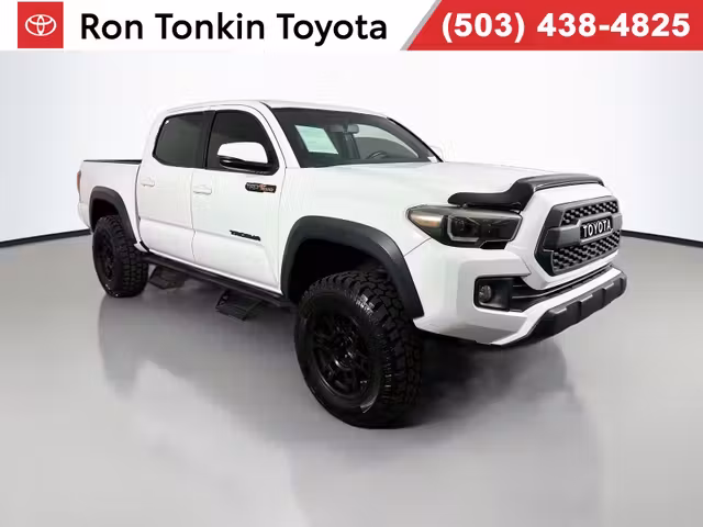 2016 Toyota Tacoma TRD OffRoad