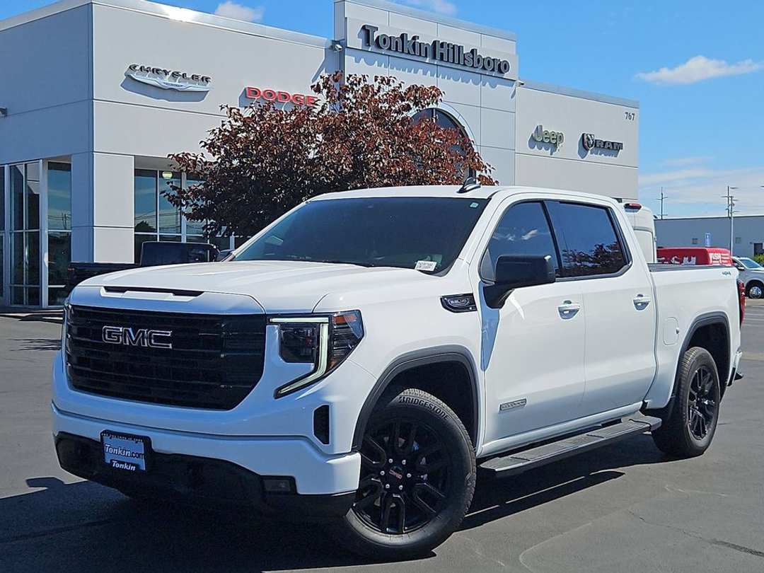2024 GMC Sierra 1500 Elevation - Image 2