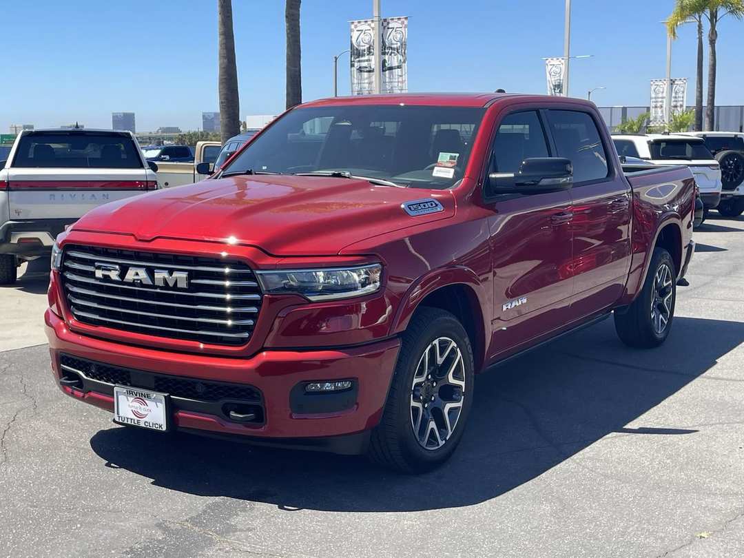 2026 Ram 1500 Laramie - Image 3
