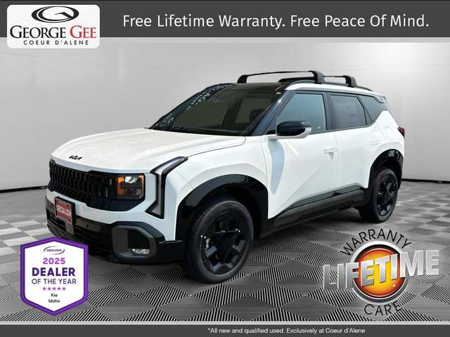 2027 Kia Seltos XLine S