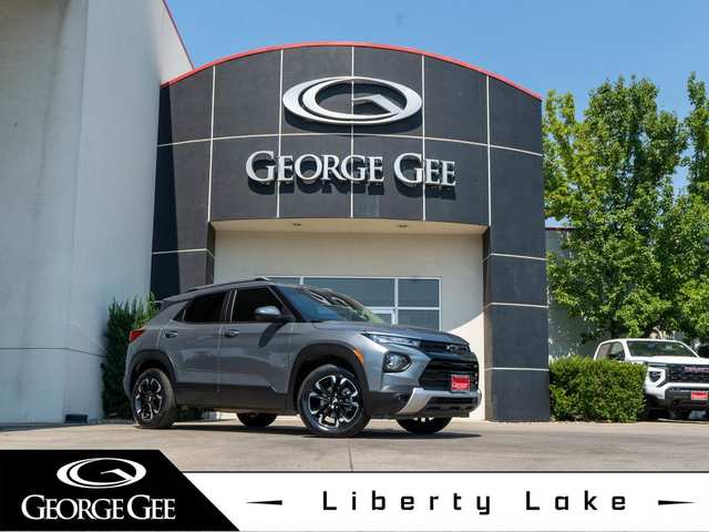 2022 Chevrolet Trailblazer LT