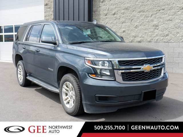 2019 Chevrolet Tahoe LT