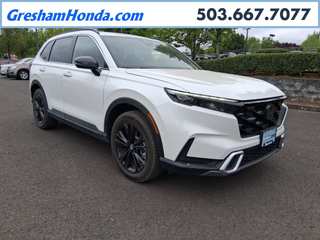 2024 Honda Cr-V Hybrid Sport Touring