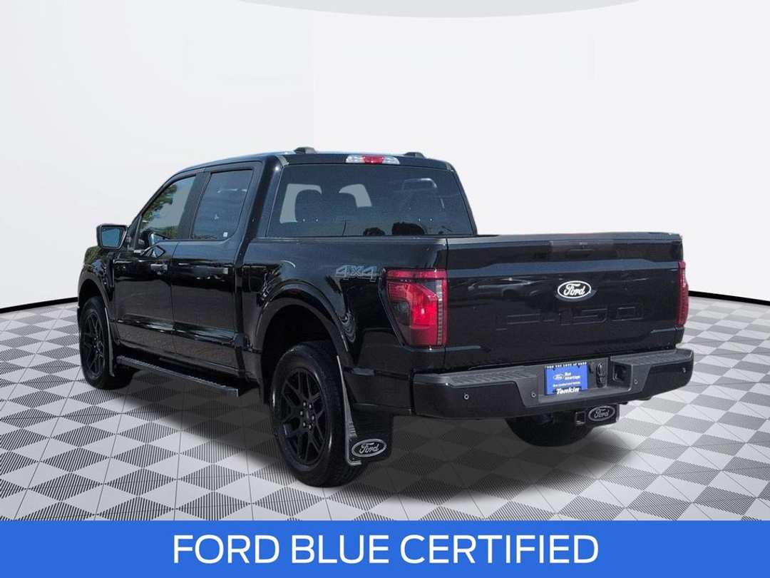 2025 Ford F-150 STX - Image 3