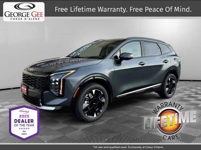 2026 Kia Sportage Hybrid SXPrestige