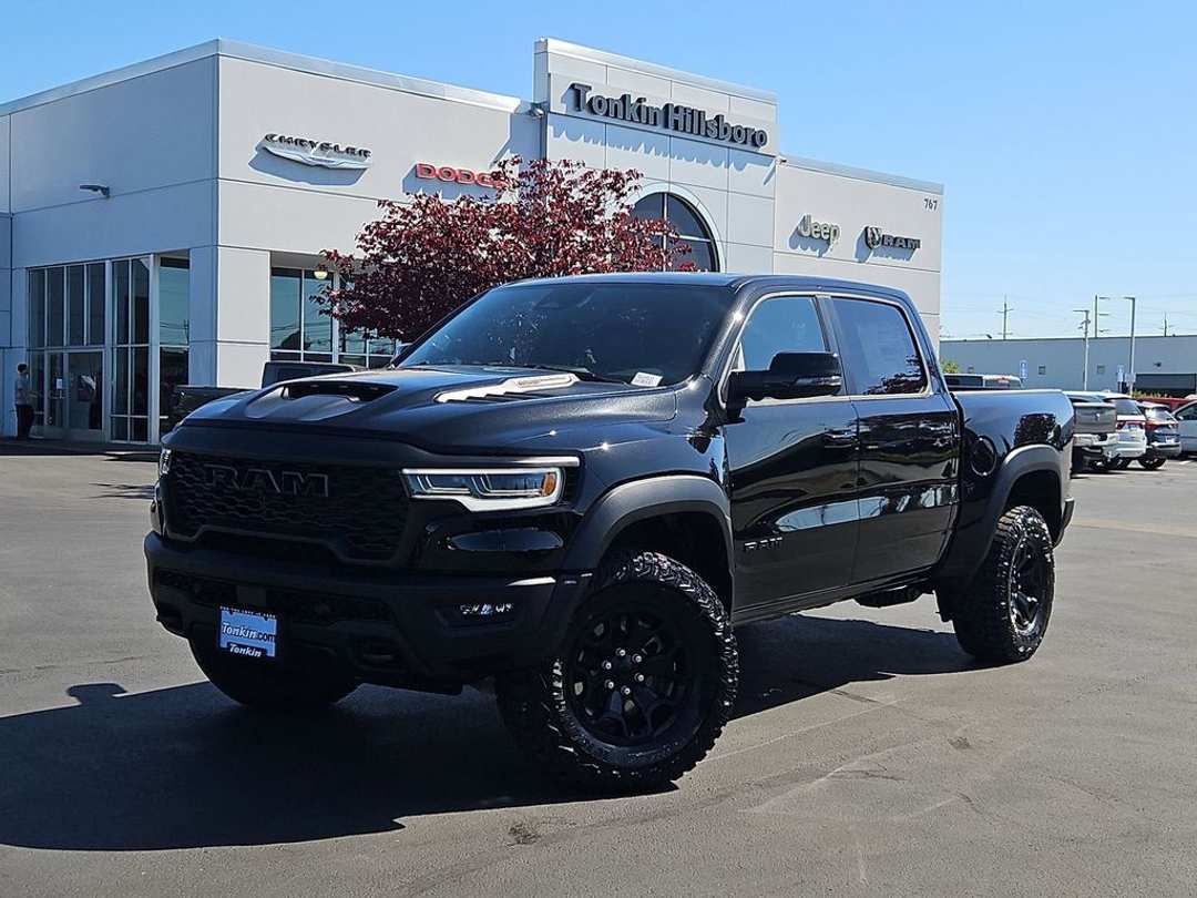 2026 Ram 1500 RHO - Image 2