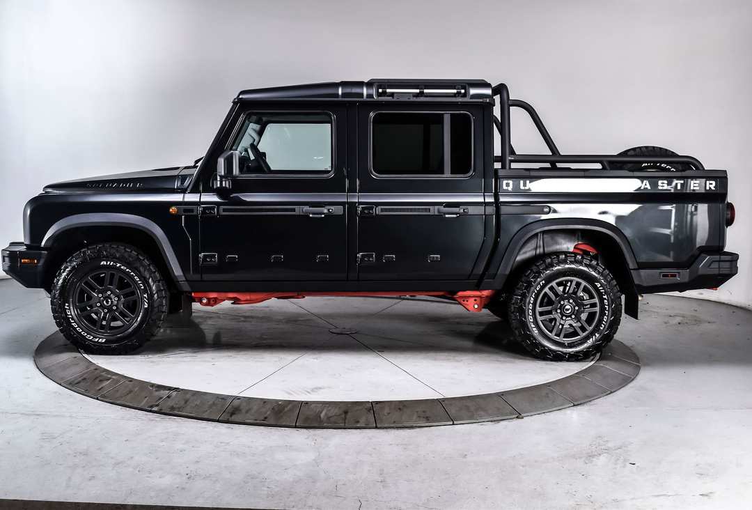 2025 INEOS Grenadier Quartermaster Fieldmaster Edition - Image 3