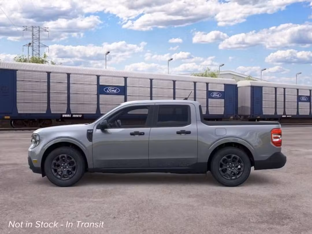 2026 Ford Maverick XLT - Image 3