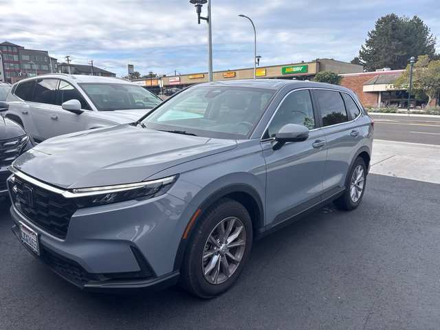 2024 Honda CR-V EXL