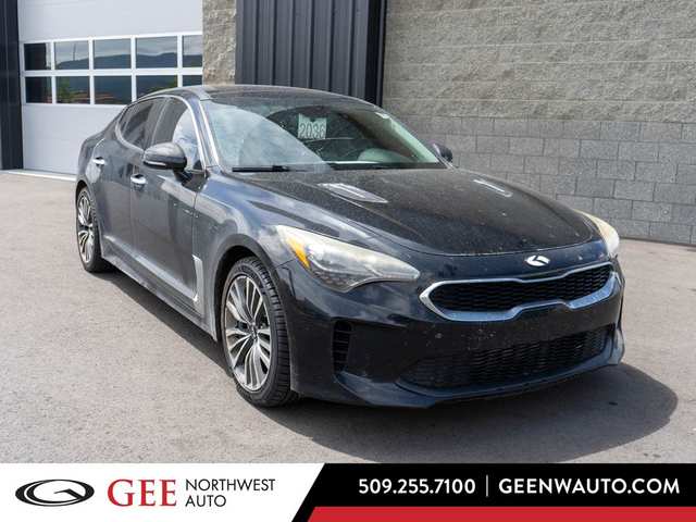 2018 Kia Stinger Premium