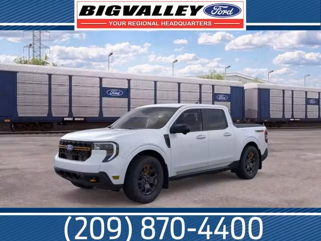 2026 Ford Maverick Tremor
