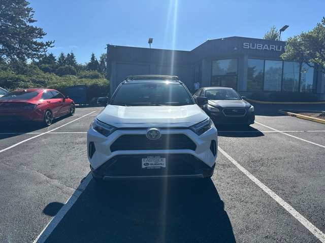 2023 Toyota Rav4 Hybrid XSE